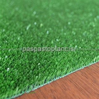 Çim Halı 8 mm Yeşil